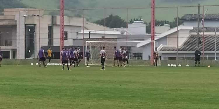 Pouso Alegre F. C. X Juventus é atração neste sábado no Manduzão