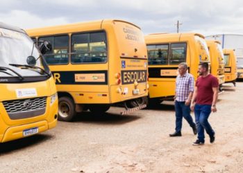 Prefeitura de Pouso Alegre realiza a aquisição de novos ônibus para estudantes da Rede Municipal