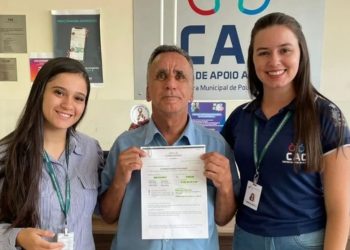 Serviço oferecido na Câmara de Pouso Alegre possibilita dar entrada na aposentadoria