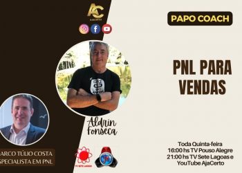 Programa Papo Coach Nº 93 – PNL para Vendas