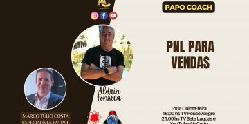 Programa Papo Coach Nº 93 – PNL para Vendas