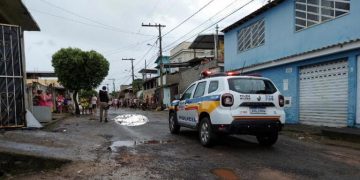 Em Nepomuceno homem que capinava rua é assassinado pelo ex da namorada