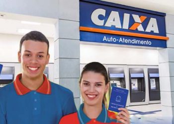 CEF abre vagas de emprego para estudantes de nível médio e superior