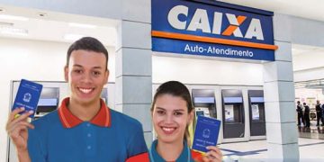 CEF abre vagas de emprego para estudantes de nível médio e superior