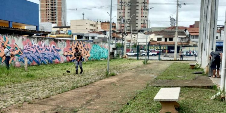 Em Pouso Alegre, 75 pessoas prestam serviços como pena alternativa a privação de liberdade