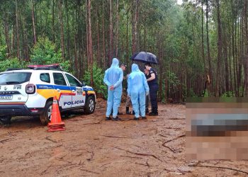Preso homem que matou mulher em Poços de Caldas e fugiu para São Paulo