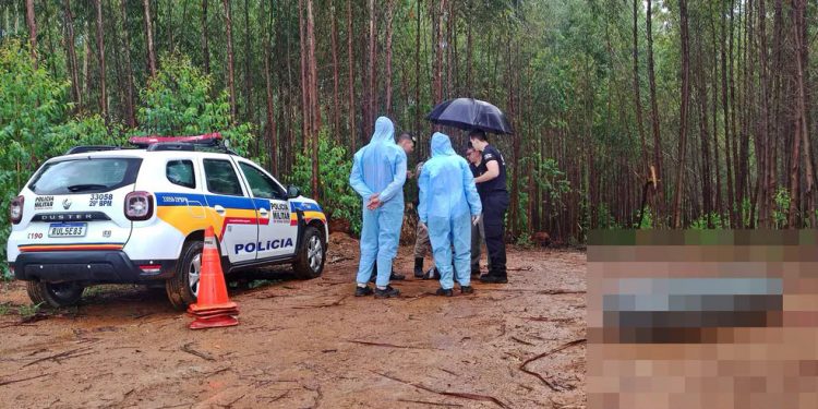 Preso homem que matou mulher em Poços de Caldas e fugiu para São Paulo