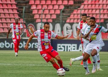 Pouso Alegre empata com Democrata SL e segue sem vitoria no Campeonato Mineiro