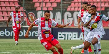 Pouso Alegre empata com Democrata SL e segue sem vitoria no Campeonato Mineiro