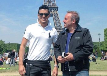 Thiago Salvático desabafa – “Vou recorrer”, após Justiça negar seu pedido de união estável com Gugu Liberato