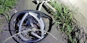 IML de Pouso Alegre não sabe quem é o ciclista morto em acidente na BR-381