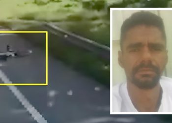 Identificado pela família corpo de ciclista morto em acidente na Fernão Dias que estava no IML