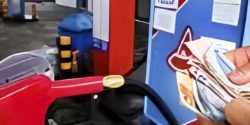 Petrobras anuncia reajuste no preço da gasolina a partir de amanhã de 7,47%