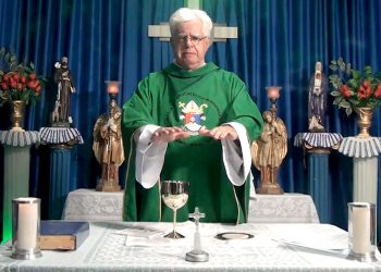 SANTA MISSA EM SEU LAR Nº 147 – “João Testemunha Jesus”