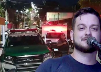 Cantor sertanejo era inocente, ele foi morto por engano em Manaus: diz delegado