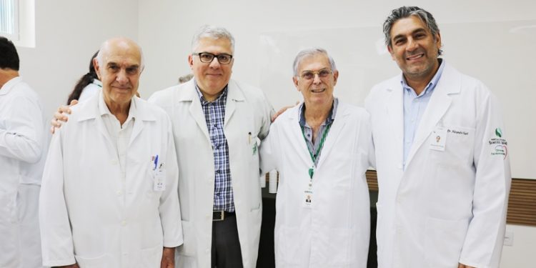 Inauguradas Sala Cirúrgica e RPA (Recuperação Pós-Anestésica) do HCSL