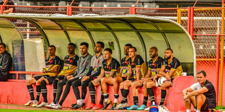 Vem aí mais um jogo treino do Pouso Alegre F. C. no Manduzão