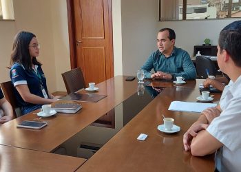 Câmara de Pouso Alegre agenda atividades de empregabilidade com Acessuas para 2023