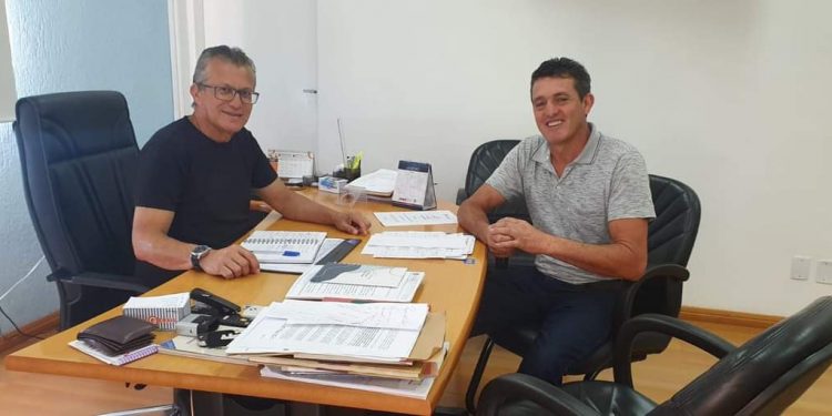 Prefeito de Pouso Alegre conversa sobre situação do município devido as chuvas intensas