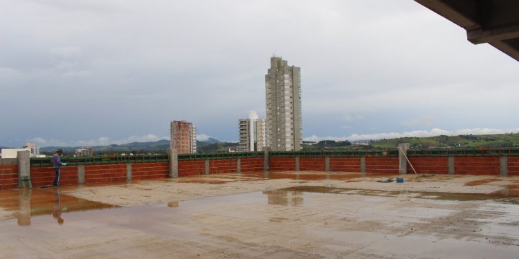 Em Pouso Alegre obras do Hospital Oncológico Samuel Libânio seguem a todo vapor
