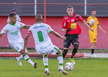 Pouso Alegre F. C. vai a Sete Lagos em busca da recuperação