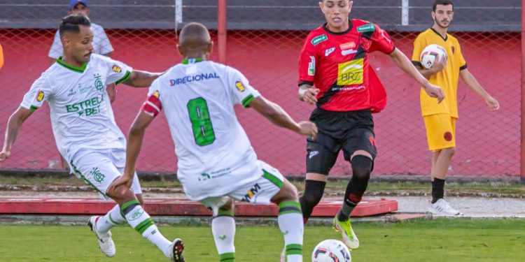 Pouso Alegre F. C. vai a Sete Lagos em busca da recuperação