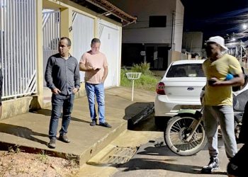 Moradores do Faisqueira recebem atendimento da Câmara de vereadores