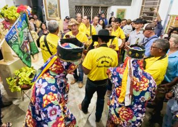 Folia de Reis é realizada em Pouso Alegre