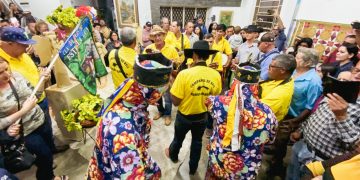 Folia de Reis é realizada em Pouso Alegre