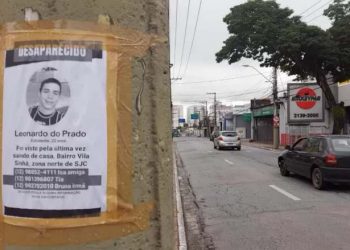 Família procura estudante da UFMG desaparecido há quase um mês em SP