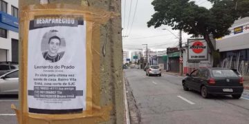 Família procura estudante da UFMG desaparecido há quase um mês em SP