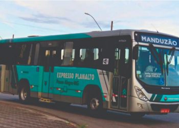 Confira as linhas especiais de ônibus para o jogo do Pousão deste domingo (22)