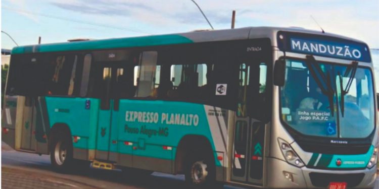 Confira as linhas especiais de ônibus para o jogo do Pousão deste domingo (22)