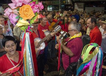 Tradicional Folia de Reis é retomada em Pouso Alegre