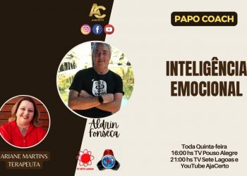 Programa Papo Coach Nº 90 – Inteligência Emocional