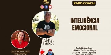 Programa Papo Coach Nº 90 – Inteligência Emocional