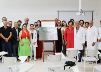 Inauguradas Sala Cirúrgica e RPA (Recuperação Pós-Anestésica) do HCSL