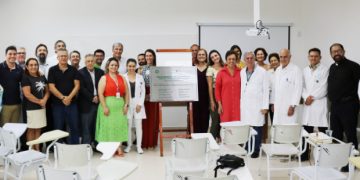 Inauguradas Sala Cirúrgica e RPA (Recuperação Pós-Anestésica) do HCSL