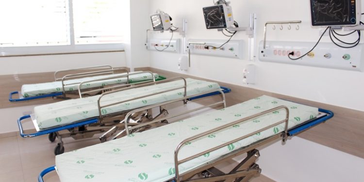 Inauguradas Sala Cirúrgica e RPA (Recuperação Pós-Anestésica) do HCSL