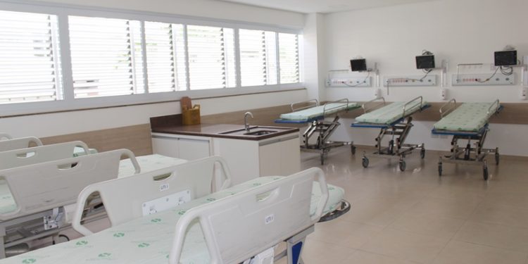 Inauguradas Sala Cirúrgica e RPA (Recuperação Pós-Anestésica) do HCSL