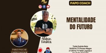 Programa Papo Coach Nº 92 – Mentalidade do futuro