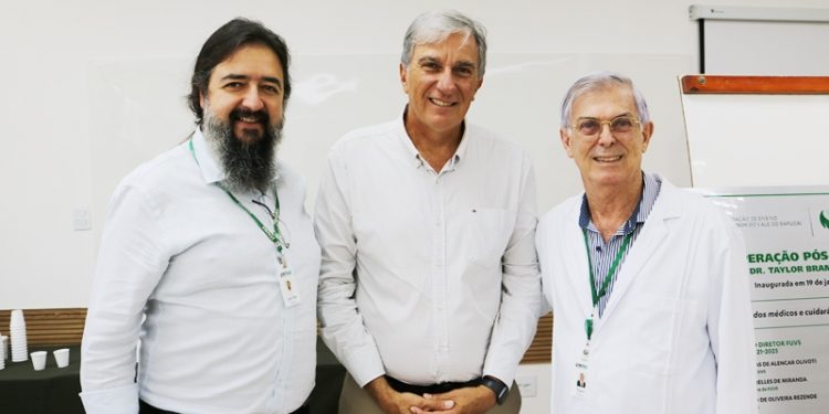 Inauguradas Sala Cirúrgica e RPA (Recuperação Pós-Anestésica) do HCSL