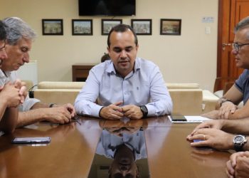 Reunião na Câmara confirma parceria e garante desenvolvimento para Pouso Alegre