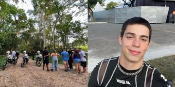 Fim das Buscas – Corpo do estudante Leonardo é encontrado no Parque da Cidade