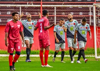 PAFC vence Itapirense no Manduzão e está pronto para estreia no Campeonato Mineiro