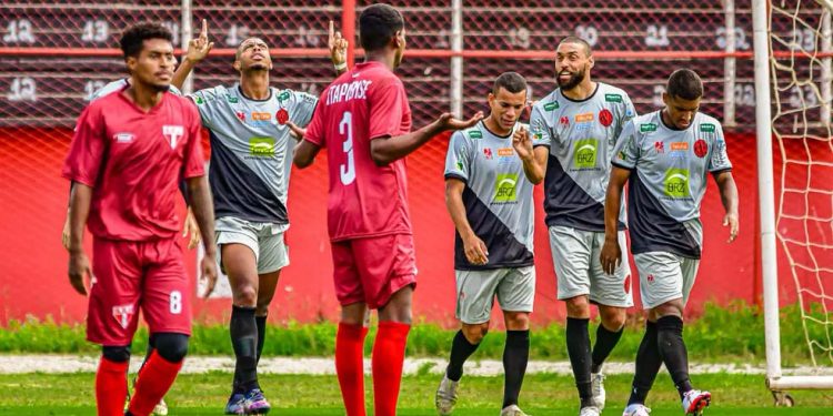 PAFC vence Itapirense no Manduzão e está pronto para estreia no Campeonato Mineiro