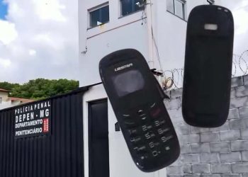 Em Varginha presidiário engole aparelho celular é internado e passa por cirurgia