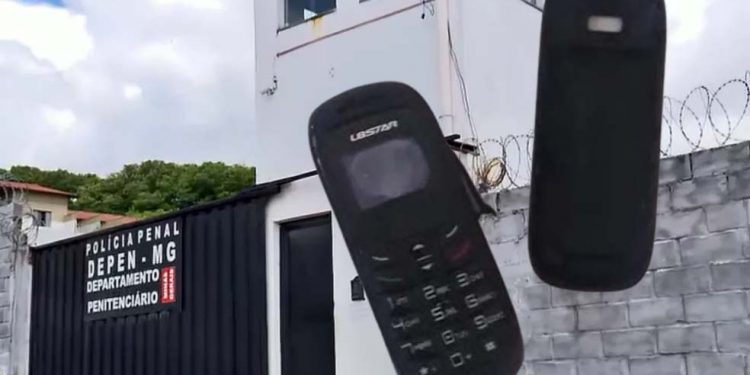 Em Varginha presidiário engole aparelho celular é internado e passa por cirurgia