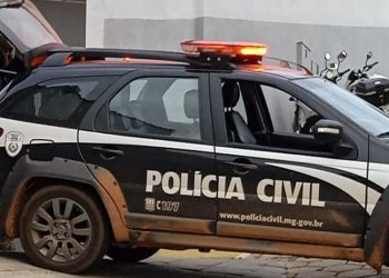 Mãe é presa por ajudar o filho a escapar de assassinato no Sul de Minas