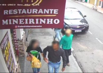 Suspeito de estuprar jovem de 19 anos é preso pela PM em Pouso Alegre